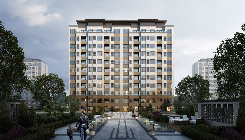 永大智慧乘梯方案，一键焕新时代人居想象