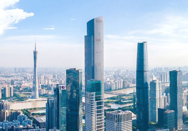 永大办公楼电梯：解决上班高峰期乘梯难的问题