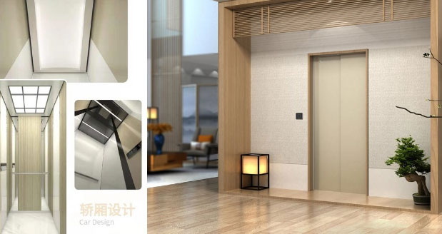 永大电梯为家庭提供舒适、高效的别墅电梯 永大电梯为家庭提供舒适、高效的别墅电梯