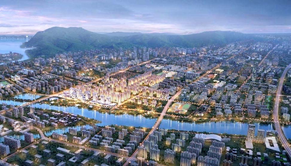 拥抱Live+的智慧人居生活 拥抱Live+的智慧人居生活