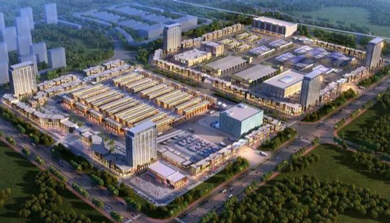 为湖北建设华中农产品“冷链物流基地”提速 为湖北建设华中农产品“冷链物流基地”提速