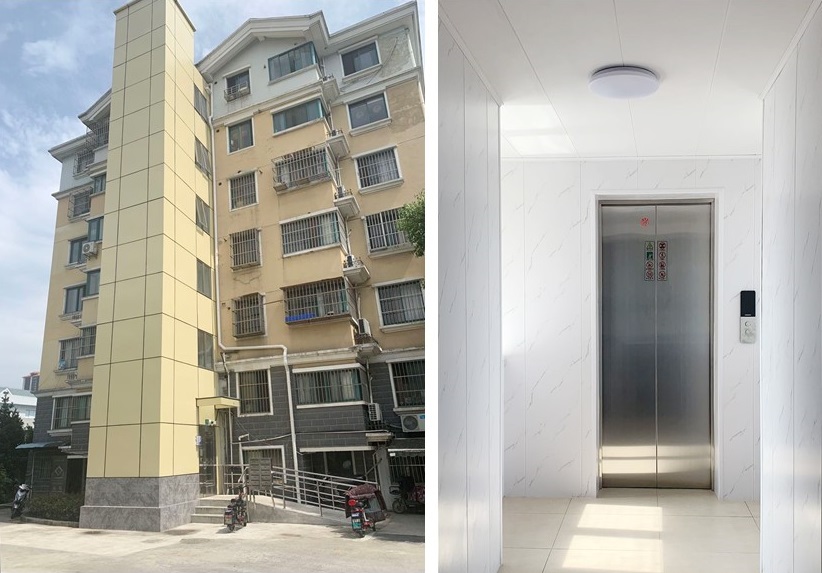 宣导“安全文化”，永大电梯高层领导走访关怀项目一线