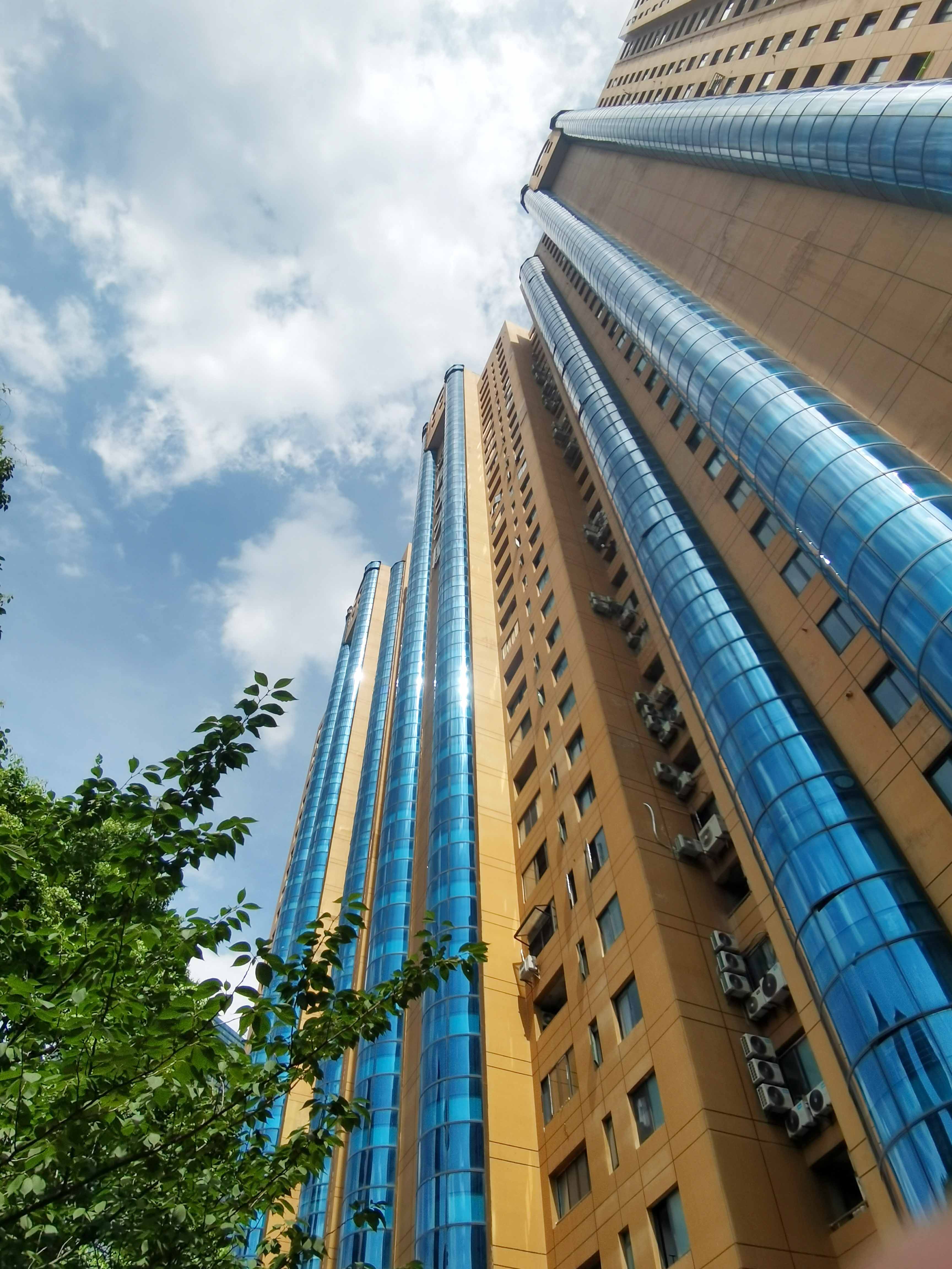 为爵士大厦焕新升级,共绘浦东金融圈的辉煌底色 为爵士大厦焕新升级,共绘浦东金融圈的辉煌底色