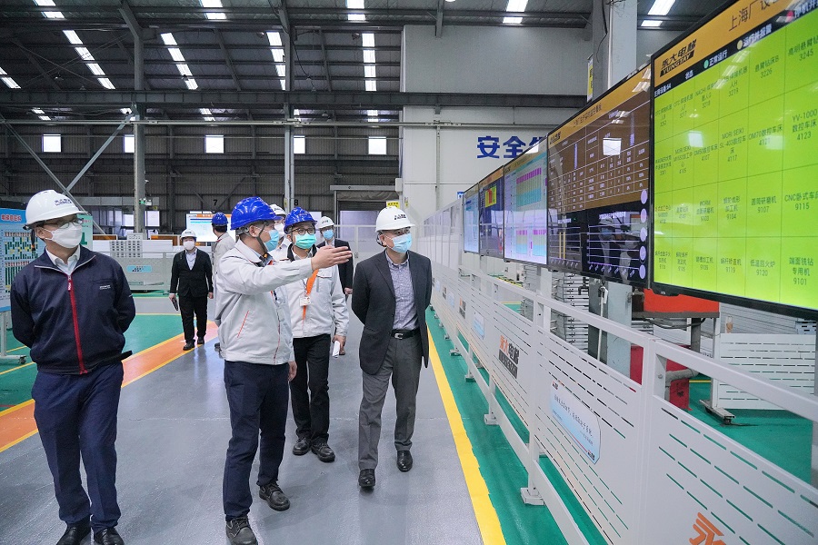 升级绿色智能制造,着眼可持续发展 升级绿色智能制造,着眼可持续发展