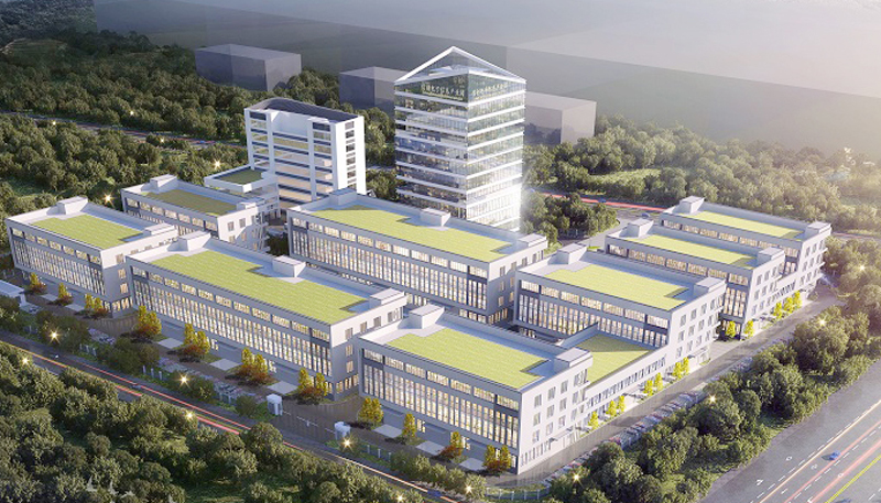 永大电梯,助推江西这一信创产业高地蓬勃发展 永大电梯,助推江西这一信创产业高地蓬勃发展