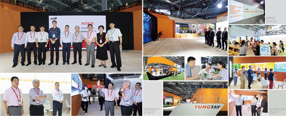 “活力全开,当燃不让”,永大电梯第十五届中国国际电梯展精彩呈现! “活力全开,当燃不让”,永大电梯第十五届中国国际电梯展精彩呈现!