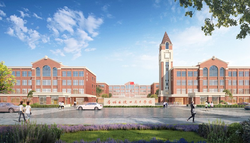 永大电梯活力满载，打造智慧校园！