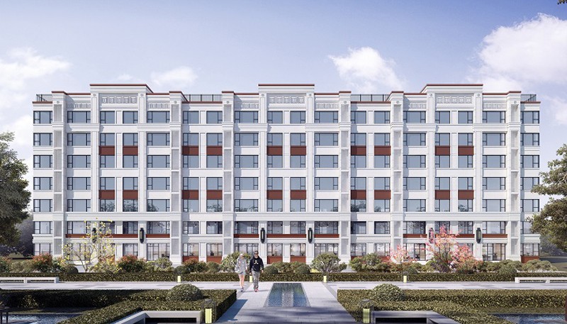 缇香于心，名颂于城  永大联袂打造长春品质洋房