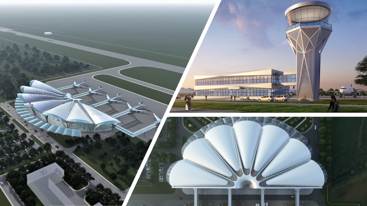 直上云霄!永大电梯助力亳州民航腾飞 直上云霄!永大电梯助力亳州民航腾飞