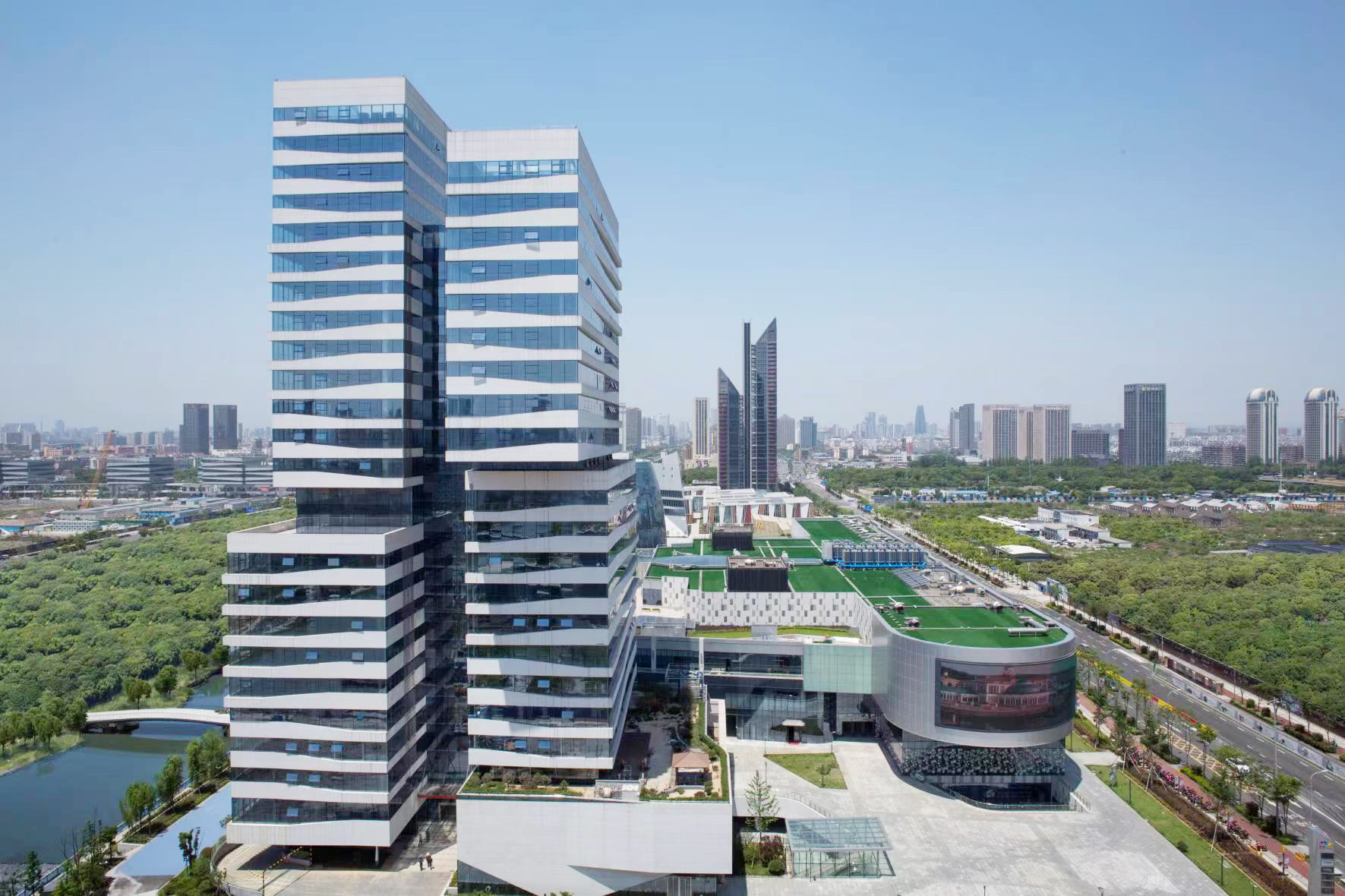 宏泰广场（浙江）