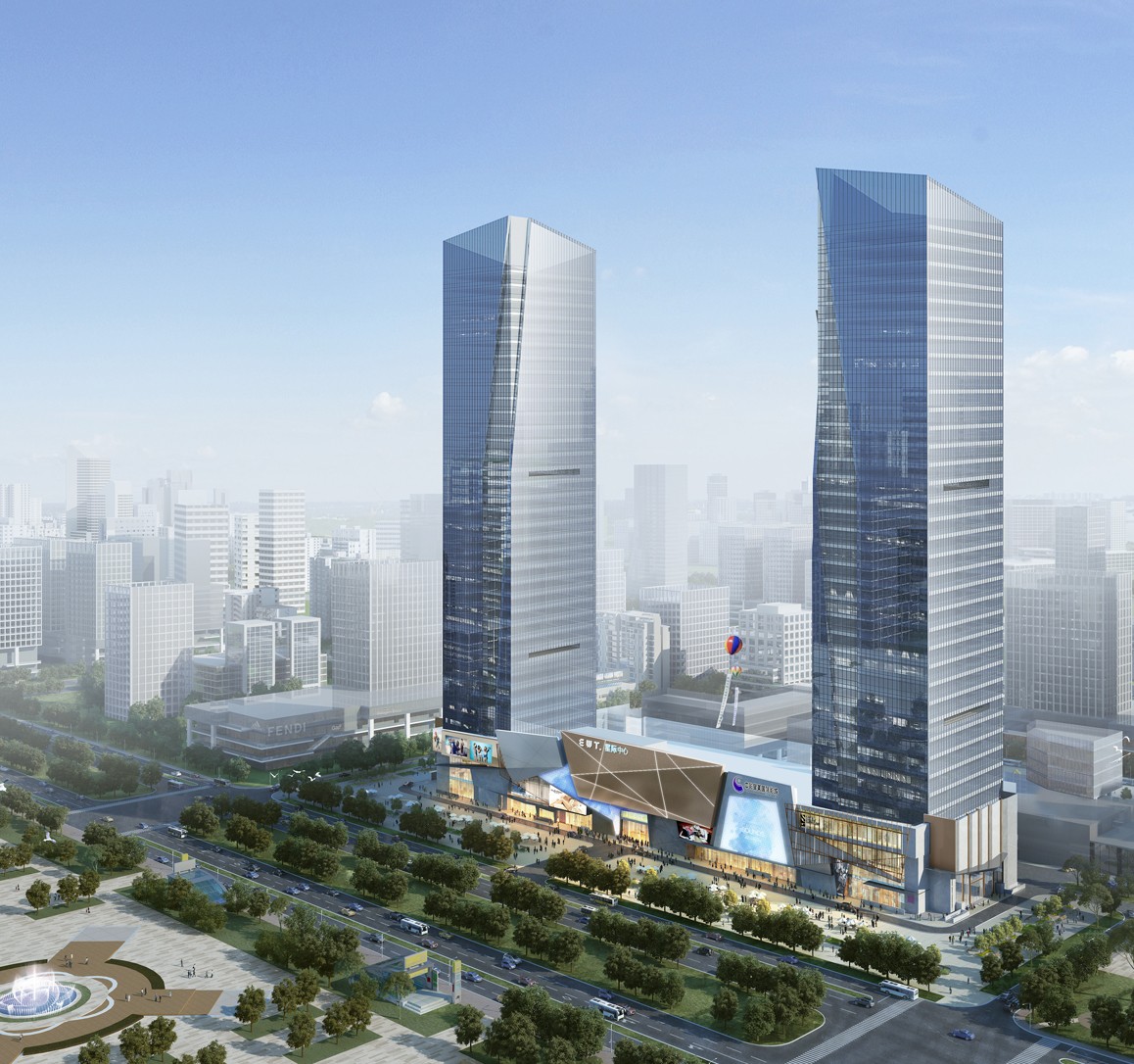 润江星际中心（河北）