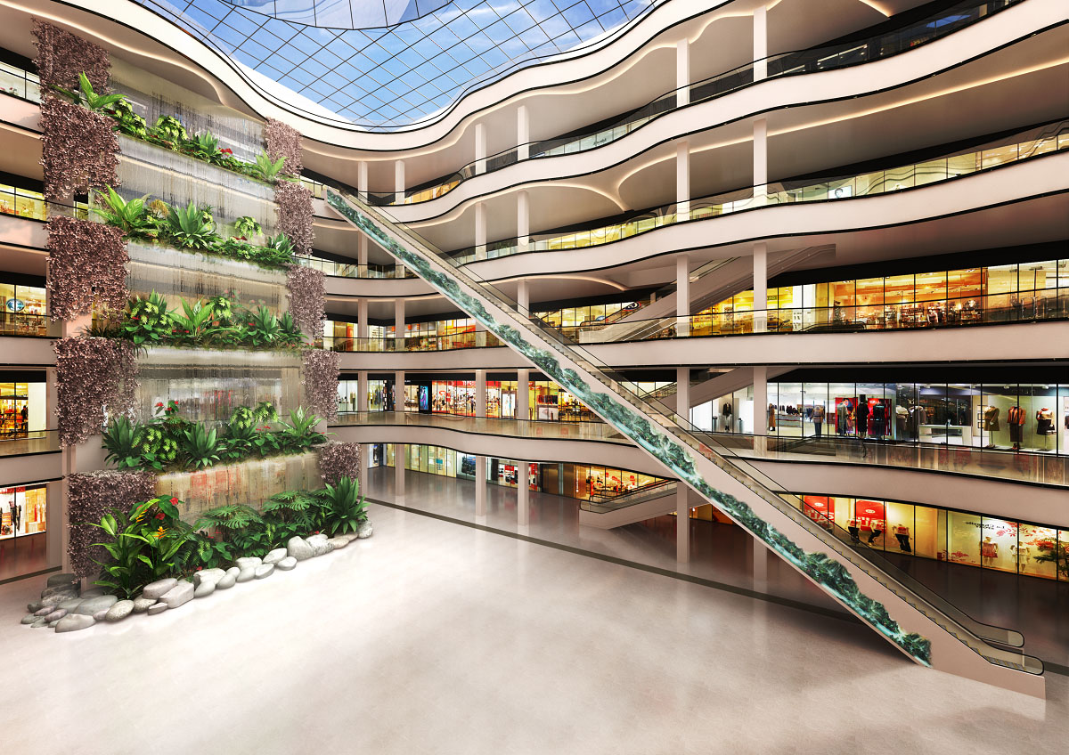 正大国际广场（陕西）