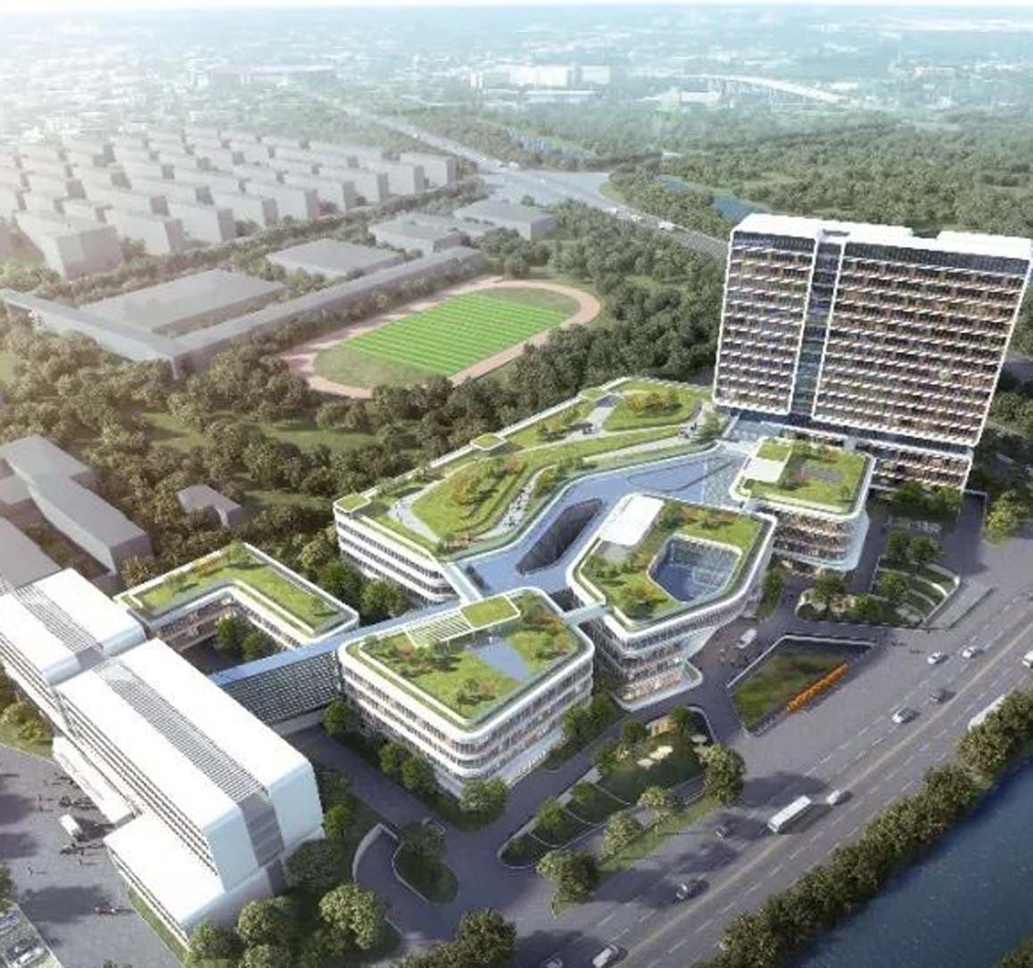 江阴泰富临港医院（江苏）