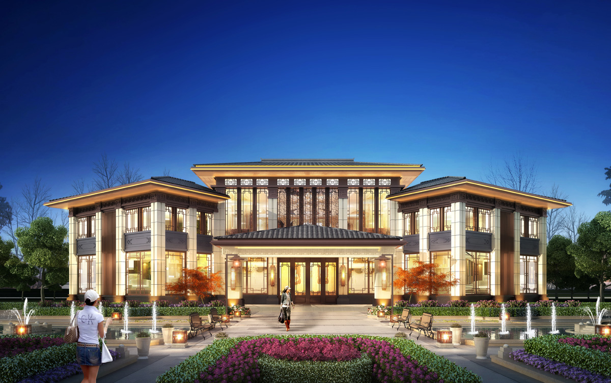 石家庄澜悦府（河北）