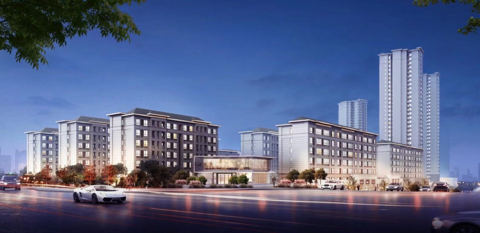 棠城壹号院（重庆）