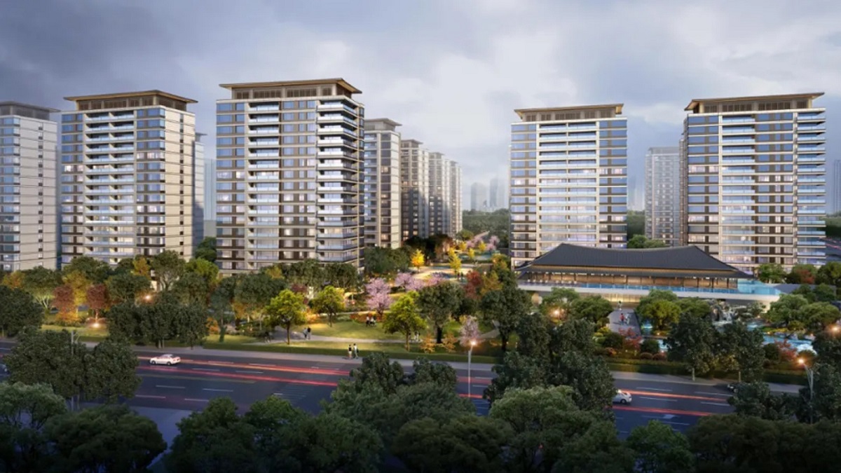 电建江山悦（湖南）