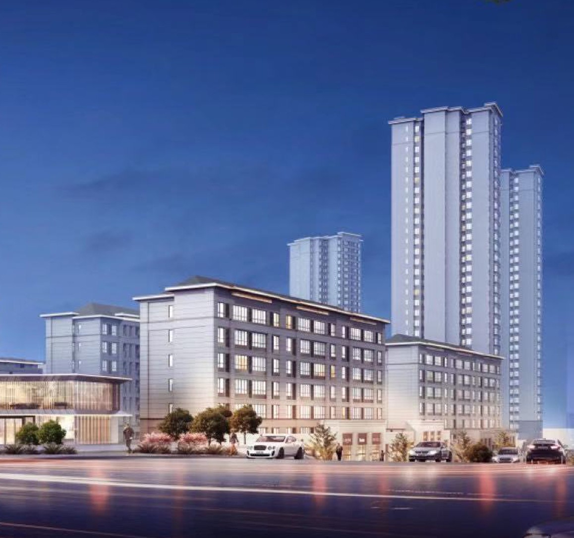 棠城壹号院（重庆）