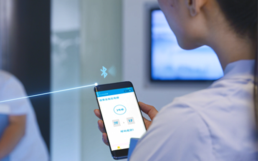 智能及健康乘梯 智能及健康乘梯