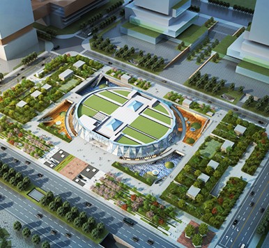 邯郸客运中心（河北）