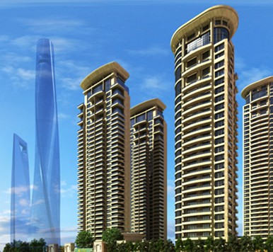 汤臣一品（上海）