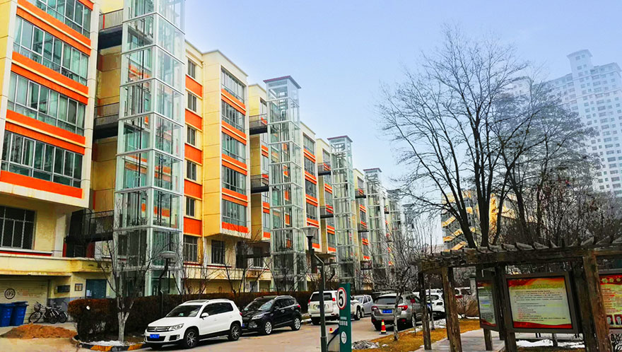 暖心工程:永大电梯、金运通公司共圆甘肃定西市部分老旧小区住户的加装电梯新梦想 暖心工程:永大电梯、金运通公司共圆甘肃定西市部分老旧小区住户的加装电梯新梦想