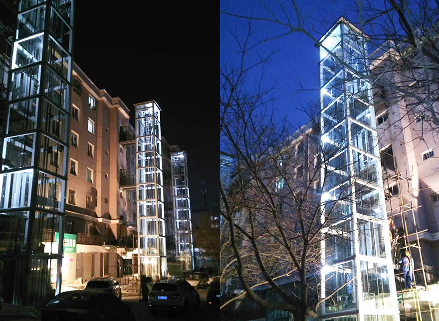 暖心工程:永大电梯、金运通公司共圆甘肃定西市部分老旧小区住户的加装电梯新梦想 暖心工程:永大电梯、金运通公司共圆甘肃定西市部分老旧小区住户的加装电梯新梦想