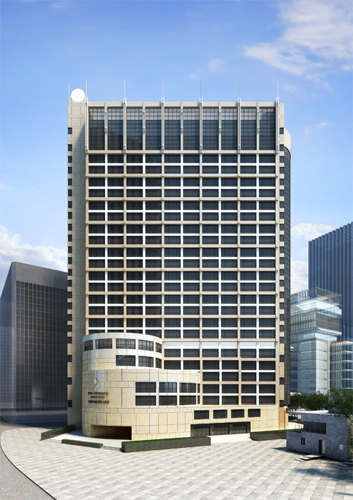 锦江汤臣洲际大酒店（上海）