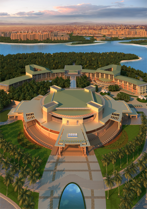 博鳌亚洲论坛（海南）