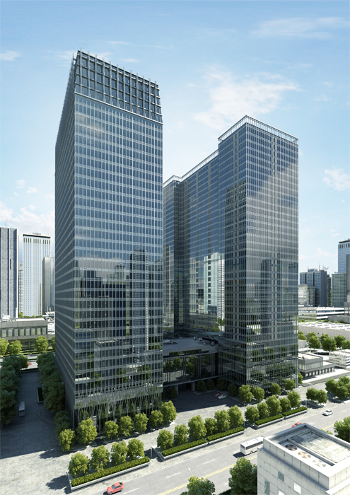 旺旺商业广场（四川）