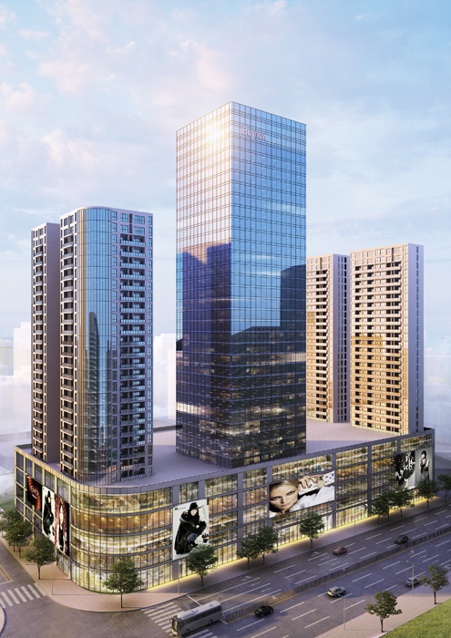 百脑汇（山东）