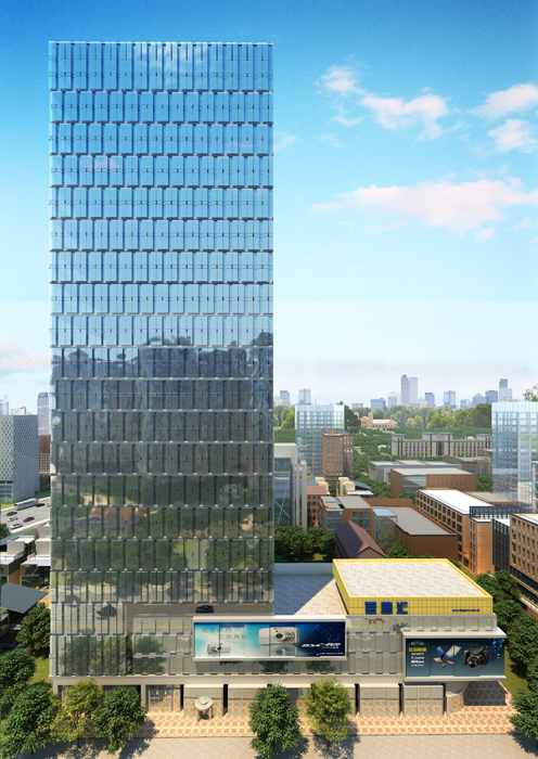 百脑汇（湖北）