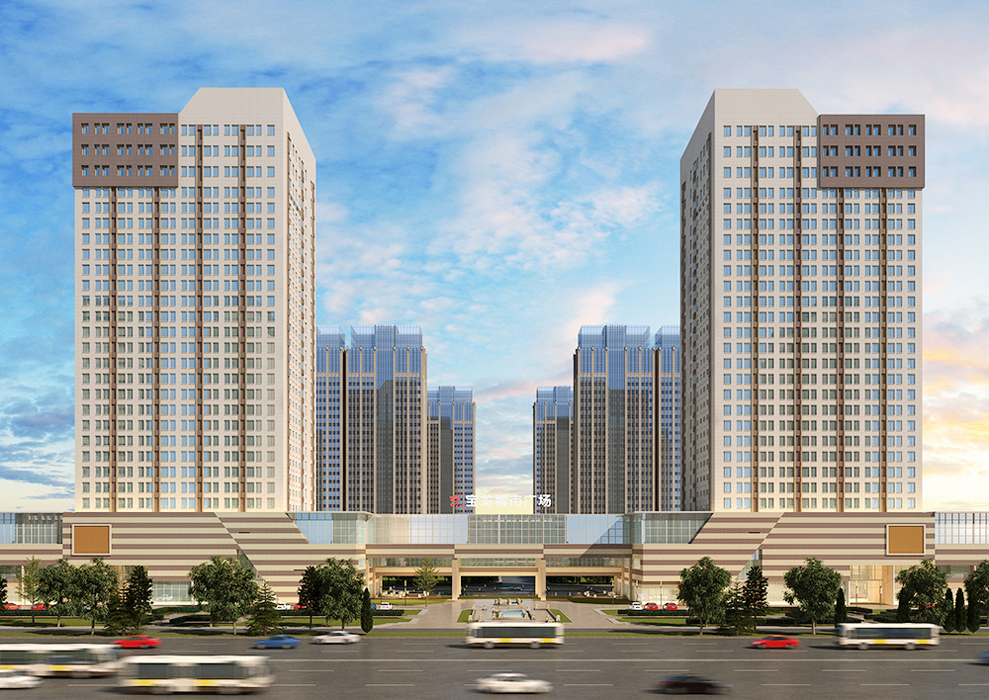 宝龙广场（福建）