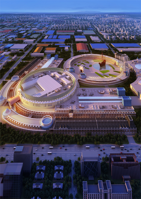 明发商业广场（福建）