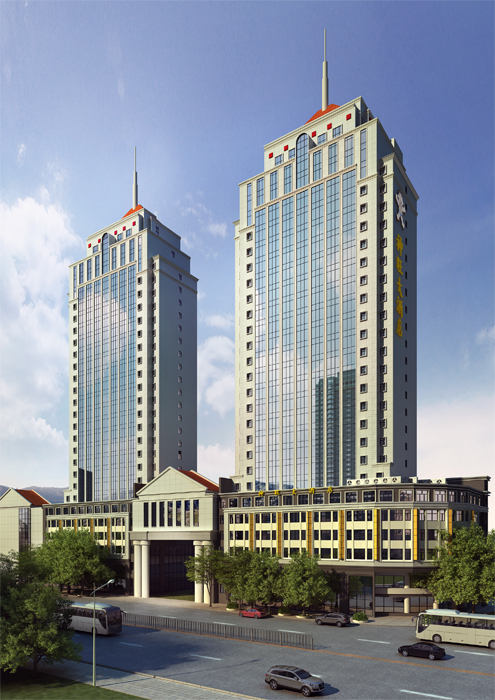 神旺大酒店（青海)