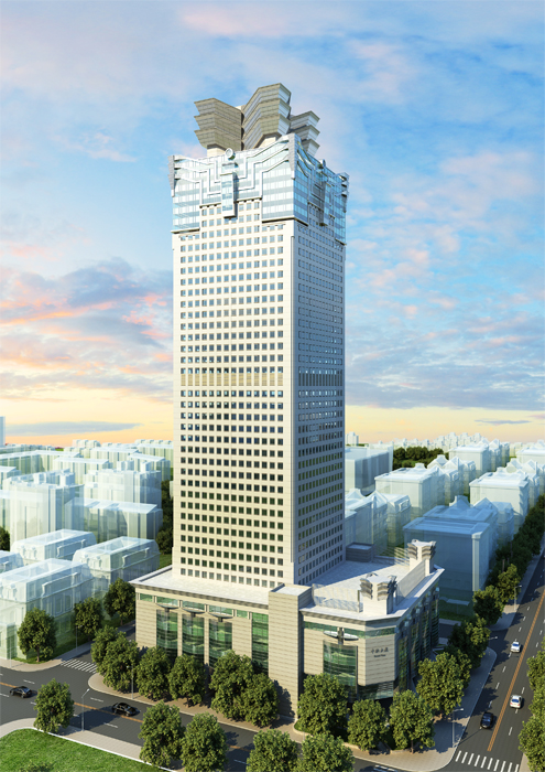 中欣大厦（上海）