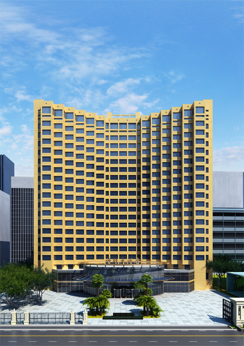 神旺大酒店（上海）