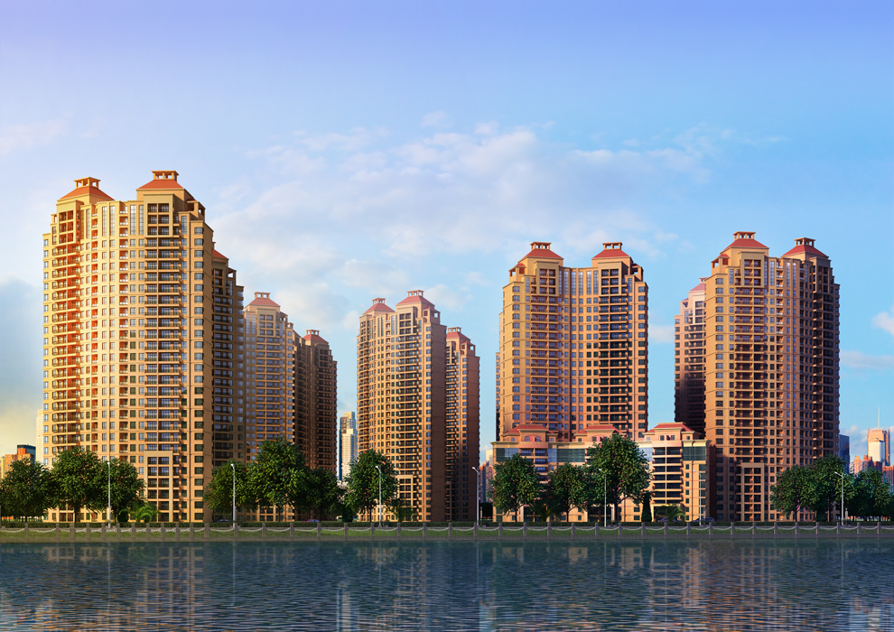 仁恒滨江园（上海）