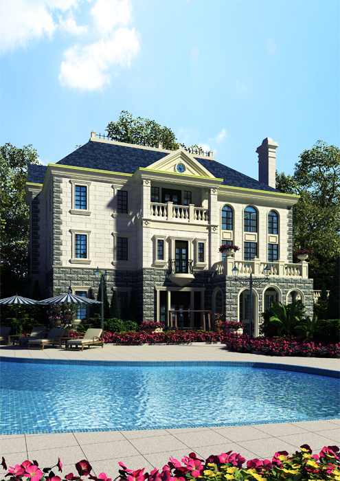 美好庄园（四川）