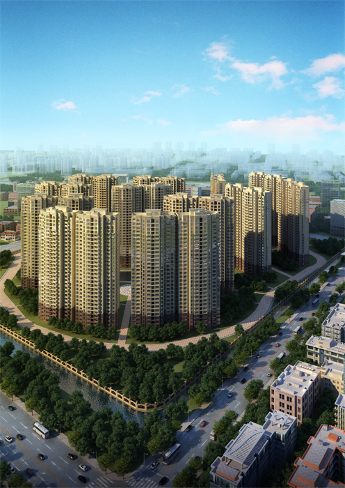 世茂城（成都）