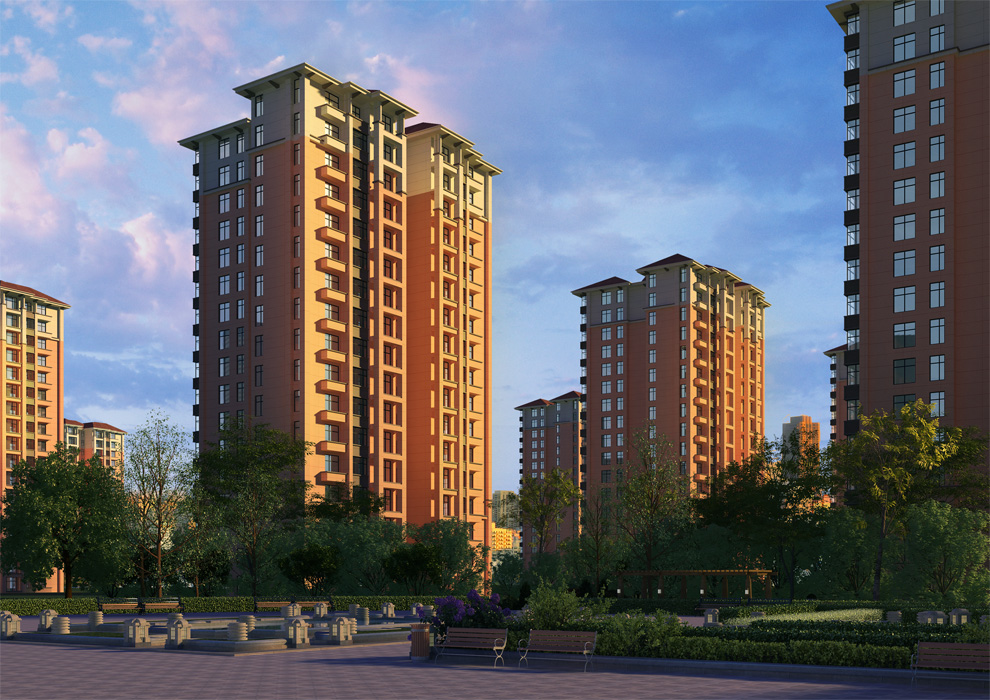 中建芙蓉嘉苑（湖南）