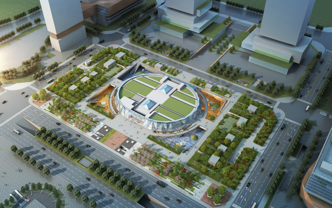 邯郸客运中心（河北）