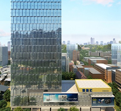 百脑汇（湖北）