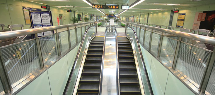 公共建筑与轨道交通 公共建筑与轨道交通