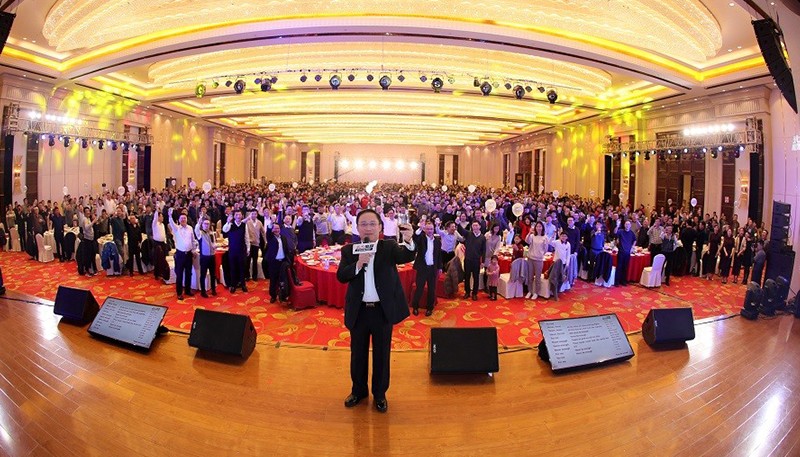 吹响冲锋集结号｜永大电梯2019年会圆满召开