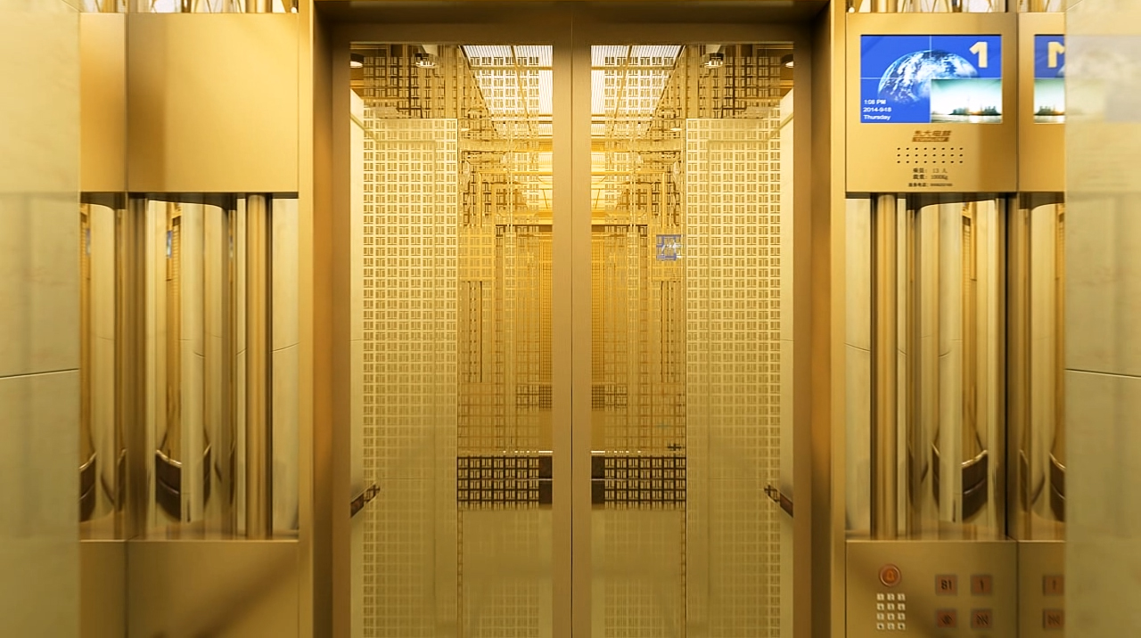 关注安全乘梯 关注安全乘梯