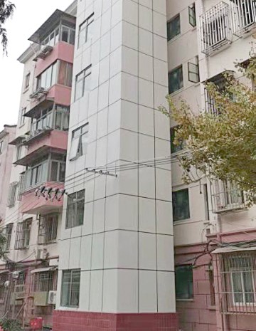 上海普陀区上钞银杏苑