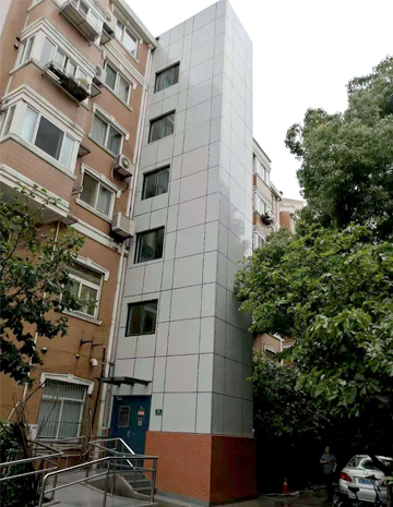 上海杨浦区长阳新苑