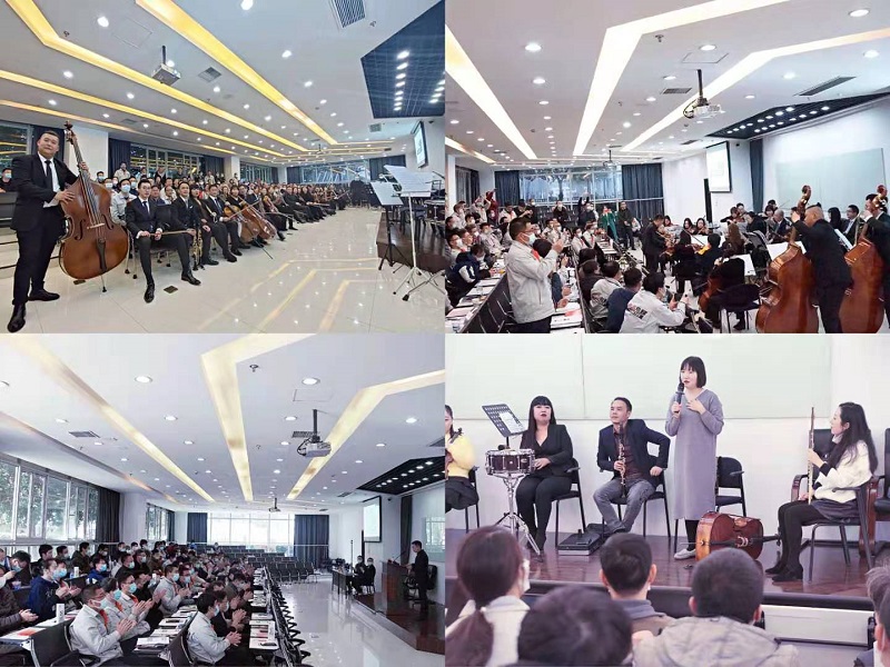 探寻艺术与企业领导力的秘密 探寻艺术与企业领导力的秘密