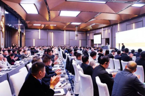 永大电梯代理商大会圆满闭幕 总结2019积极进取展望2020