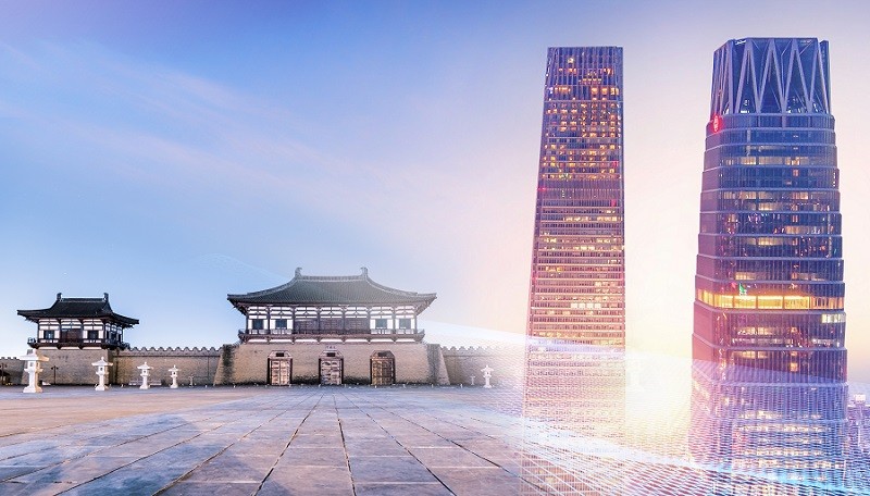 厚“冀”薄发，永大带您于人文邯郸直抵繁华